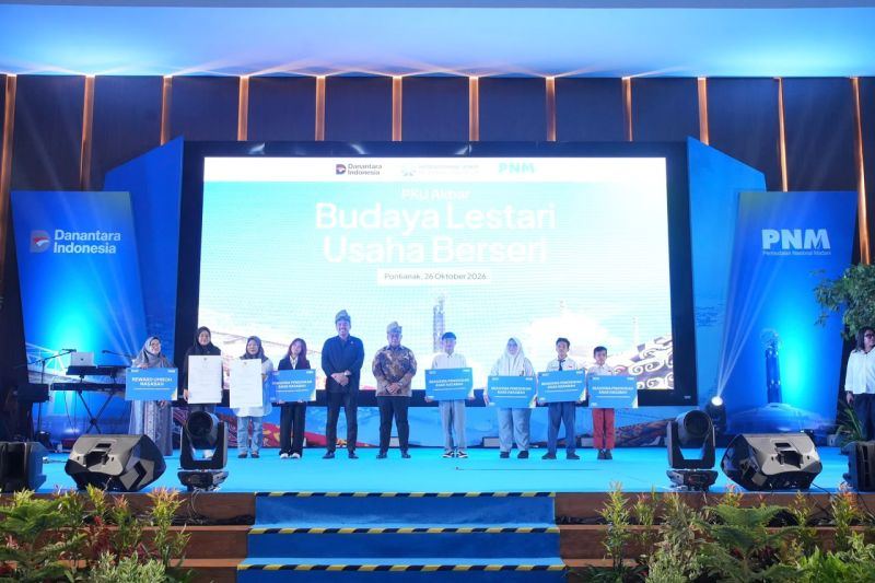 Dari ruang belajar hingga potensi lokal, PNM dukung perempuan Pontianak kembangkan usaha