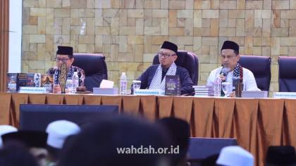 Perkuat Literasi Palestina, Wahdah Islamiyah Integrasikan Kurikulum Baitul Maqdis hingga Tingkat Keluarga