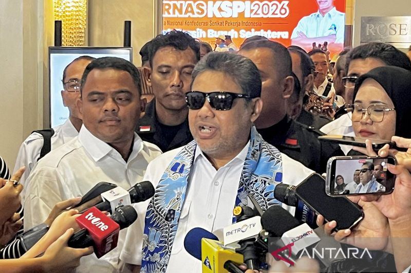 Said Iqbal: Pengesahan RUU Ketenagakerjaan jangan korbankan hak buruh