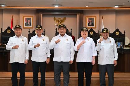 Anggota MKKE BPK: Integrasi jadi fondasi utama jaga kehormatan BPK