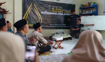 Saatnya Mengeluarkan Pendidikan dari Persembunyiannya