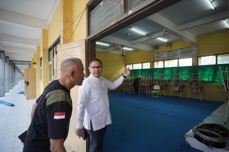 Dindik Jatim siapkan sekolah untuk transit peserta Muktamar Ke-35 NU