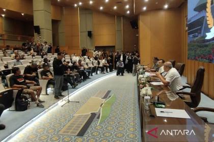 Peneliti: DPR miliki political will kuat tuntaskan RUU Perampasan Aset