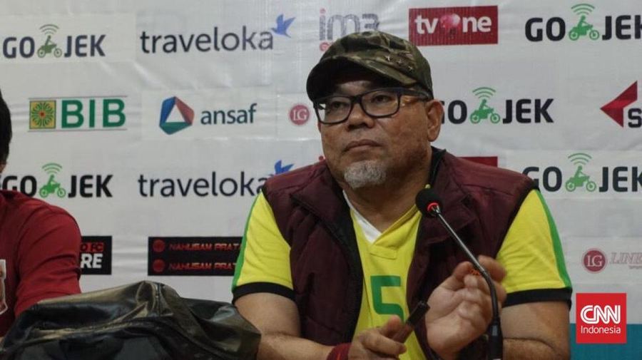 Iwan Setiawan, Eks Kapten Timnas Indonesia U-19 yang Jadi 'Mourinho'