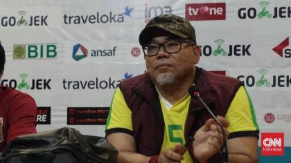 Iwan Setiawan, Eks Kapten Timnas Indonesia U-19 yang Jadi 'Mourinho'