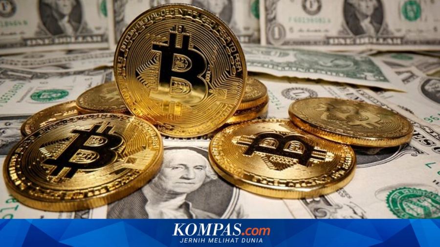 Bitcoin Sempat Tembus 82.000 Dollar AS Pekan Ini, Tertinggi Sejak Mei 2026