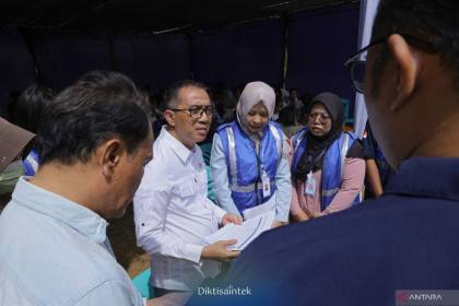 Kemdiktisaintek konsolidasi aksi kampus bantu NTT via Aksara Mahasiswa