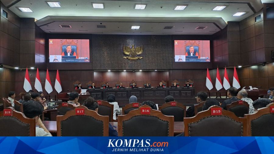 Berpotensi Kriminalisasi Kritik, MK Hapus Pasal Penghinaan Terhadap Pemerintah dalam KUHP
