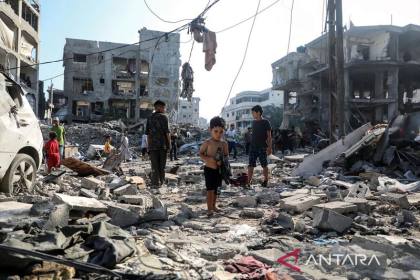 Indonesia kutuk petinggi zionis yang dukung pengusiran warga Gaza