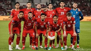 Away Timnas Indonesia ke Timur Tengah Terancam Batal!