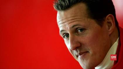 Sahabat Berharap Kondisi Michael Schumacher Diungkap Saat Rilis Film