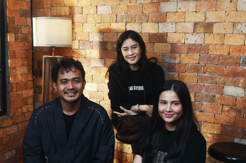 Anggi Noen pilih "Bumi Manusia", Dian Sastro pilih "Anak Semua Bangsa"