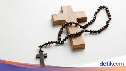 Susunan Doa Rosario Rabu 1 September 2026, Menyusuri Peristiwa Mulia