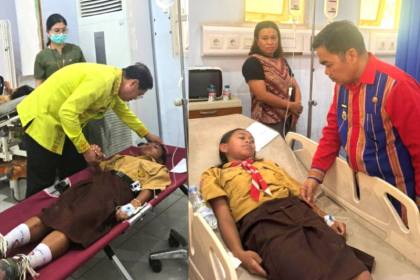 7 cara pertolongan pertama saat keracunan makanan