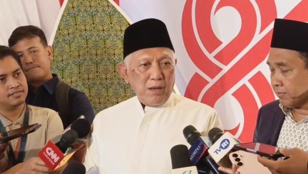 Gus Kikin Ngaku Sudah Punya Rancangan Struktur Pengurus PBNU: Segera Kita Selesaikan