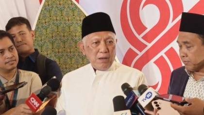 Gus Kikin Ngaku Sudah Punya Rancangan Struktur Pengurus PBNU: Segera Kita Selesaikan