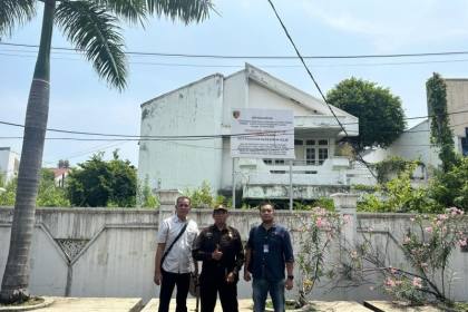 Berkas TPPU PT Indosterling Optima dinyatakan lengkap