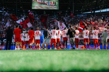 RB Leipzig hantam Monchengladbach, Leverkusen ditaklukkan tim promosi