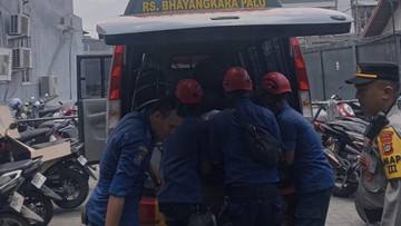 Pegawai Restoran di Palu Tewas Usai Terjepit Lift Rusak