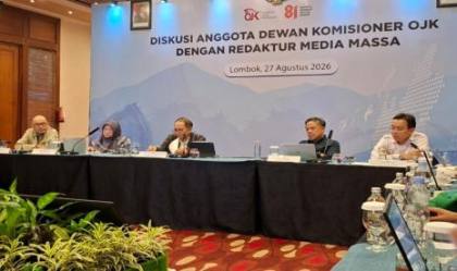 OJK Targetkan Perluasan Kepesertaan Dana Pensiun Sektor Informal