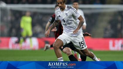 Tambal Lini Belakang AC Milan, Amorim Upayakan Reuni dengan Leny Yoro