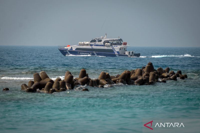 Pengelolaan angkutan laut Transjakarta ditargetkan mulai Juni 2027