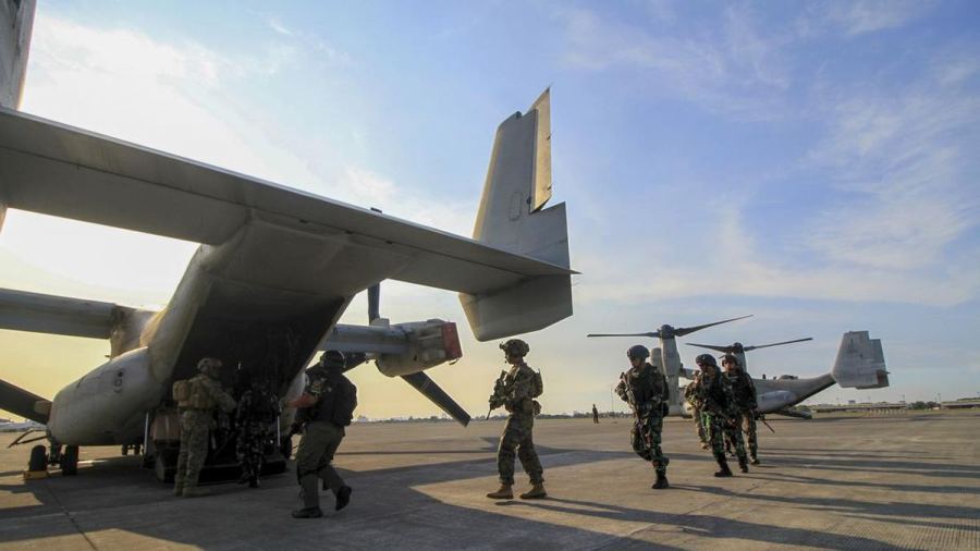 RI, AS & Sekutu Gelar Latihan Militer Super Garuda Shield 2026