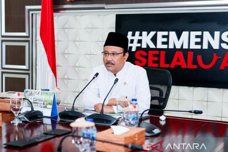 Kemensos siapkan pengajuan anggaran tambahan, topang penyintas bencana