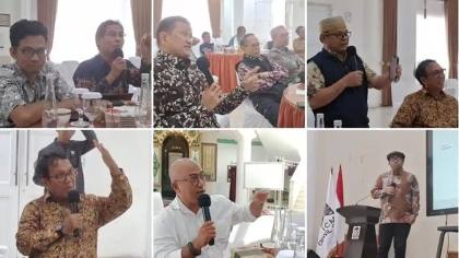 Makassar Punya 1.001 Profesor, To Accae ri CIDES ICMI Sulsel Bertanya: Tapi Apa Dampaknya?