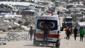 Serangan Israel di Gaza Tewaskan 3 Orang, Termasuk Seorang Anak