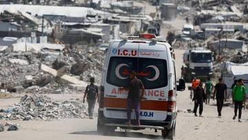 Serangan Israel di Gaza Tewaskan 3 Orang, Termasuk Seorang Anak