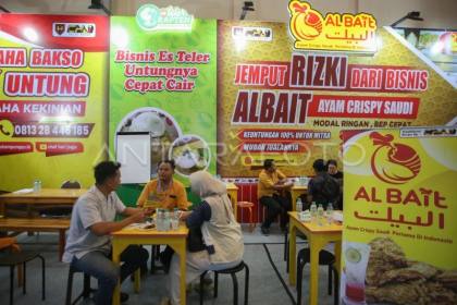 Kementerian UMKM dorong waralaba lokal ekspansi ke luar negeri