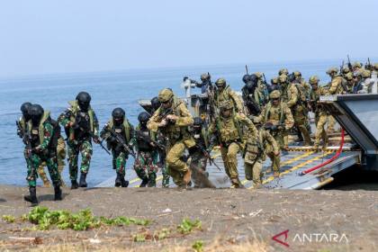 Pengamat usul kapal LCM dan LCVP tak hanya diperbanyak untuk TNI