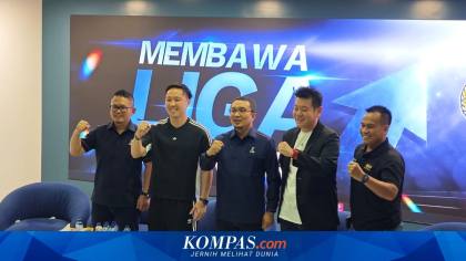 Liga Indonesia Disebut I.League Paling Kompetitif di Asia Tenggara