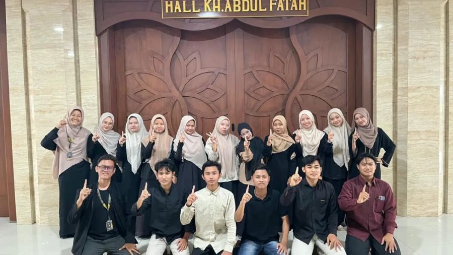 Musyber 2 Al-Mujaddid Umla, Kompak Kebersamaannya, Kanzun Albana Nahkodai Periode Baru