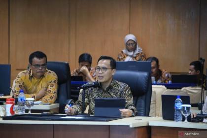 Kemendukbangga: Pemutakhiran data keluarga perkuat penyempurnaan DTSEN