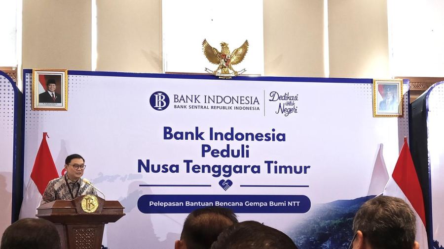 BI Jamin Pasokan Uang Tunai di NTT Aman