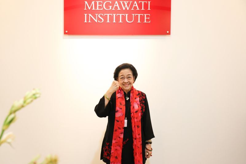 Megawati-Ramos Horta inisiasi pertemuan peraih Nobel dan Turing