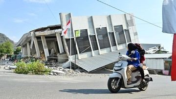Kemdikti Gratiskan UKT 5.000 Mahasiswa Terdampak Gempa NTT