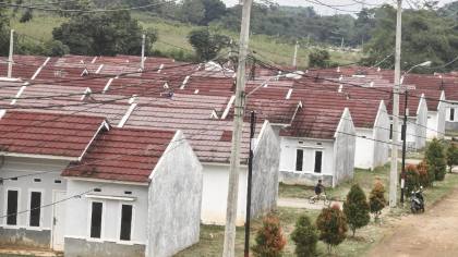 430 Ribu Warga Sulsel Belum Punya Rumah, Makassar Tertinggi