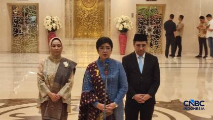 Gubernur BI Destry Bawa Arah Kebijakan 3I Plus S, Apa Itu?