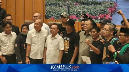 AMPB Desak Pimpinan DPR Mundur jika RUU Perampasan Aset Tak Disahkan