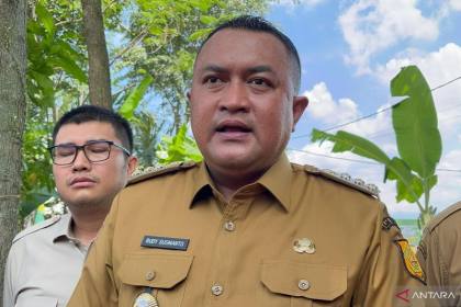 Pemkab Bogor: Rekonstruksi jalan Citeureup-Sukamakmur tuntas tahun ini