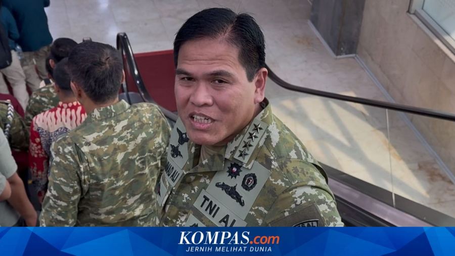 Sebut Karhutla Tak Separah di Medsos Menuai Kritik, KSAL: Saya Bilang Kalsel, Bukan Kalimantan