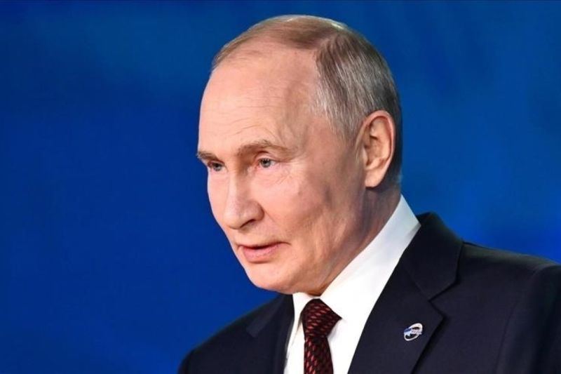 Putin dorong peningkatan keterwakilan Global South di DK PBB