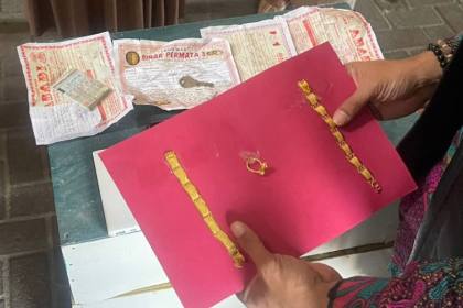 ART ditangkap terkait hilangnya emas majikan senilai Rp119 juta
