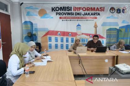 KI DKI dorong kelurahan naik kelas jadi badan publik informatif