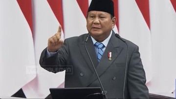 Prabowo Targetkan Tutup 700 BUMN Hingga Akhir Tahun