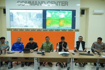 Erupsi Gunung Anak Krakatau, Gubernur Lampung Imbau Warga Jangan Panik