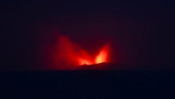 Bagaimana Gelombang Akustik Erupsi Anak Krakatau Bisa Menyebar Jauh?